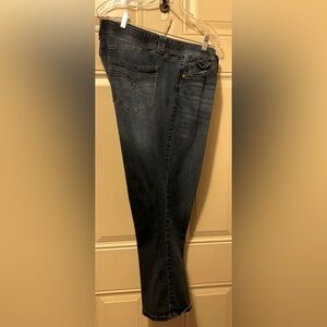 Democracy Ab Solution Jeans in Stretch Denim Size 20W